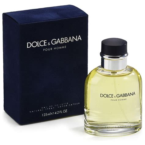 dolce gabbana perfume masculino